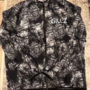 Gillz Black and White Patterned Jacket